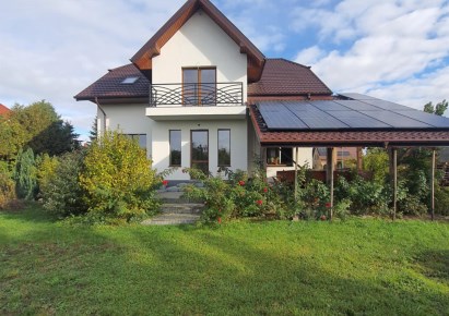 dom na sprzedaż - Nowa Sucha, Kozłów Biskupi