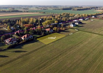 działka na sprzedaż - Pomiechówek, Błędowo