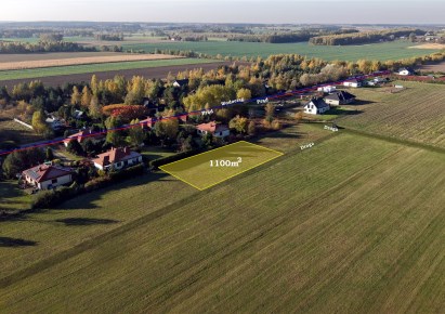 działka na sprzedaż - Pomiechówek, Błędowo