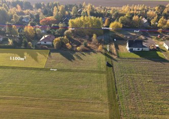 działka na sprzedaż - Pomiechówek, Błędowo