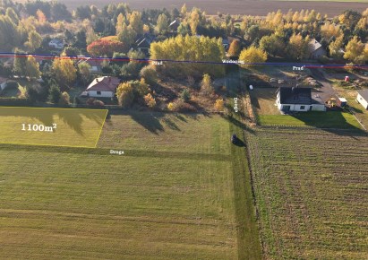 działka na sprzedaż - Pomiechówek, Błędowo