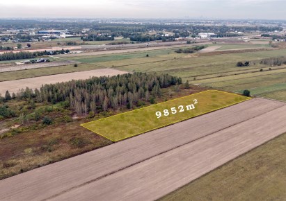 działka na sprzedaż - Lesznowola, Władysławów