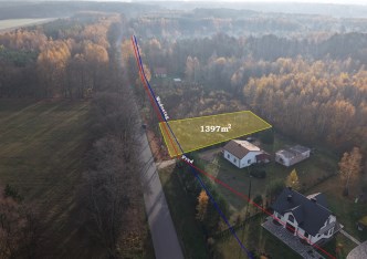 działka na sprzedaż - Sochocin, Kuchary Żydowskie