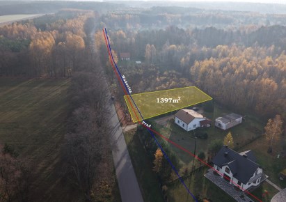 działka na sprzedaż - Sochocin, Kuchary Żydowskie