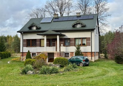 dom na sprzedaż - Glinojeck (gw), Rumoka