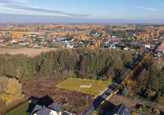 działka na sprzedaż - Sochaczew (gw), Rozlazłów