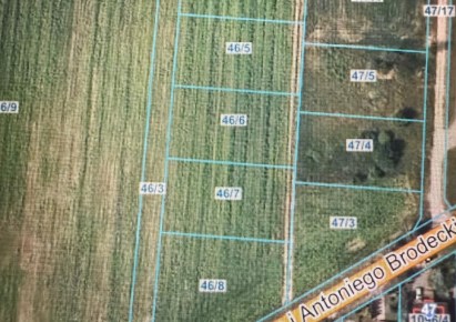 działka na sprzedaż - Baboszewo, Brzeście