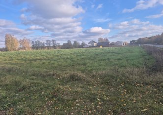 działka na sprzedaż - Joniec, Szumlin