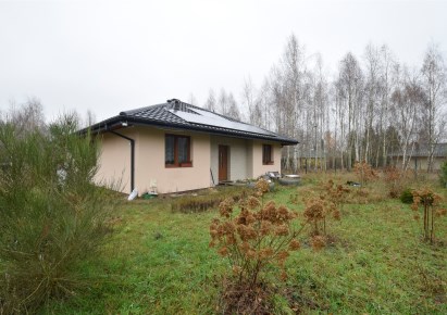 dom na sprzedaż - Płońsk (gw), Krępica