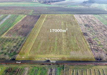 działka na sprzedaż - Gm. Góra Kalwaria, Czersk