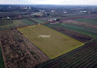 działka na sprzedaż - Gm. Góra Kalwaria, Czersk