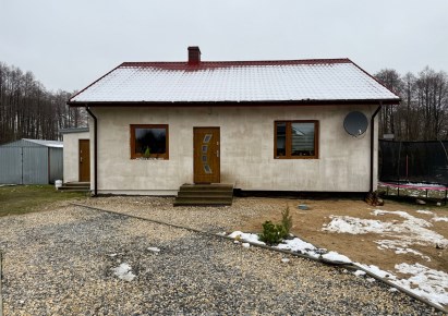 dom na sprzedaż - Gąbin (gw), Nowe Grabie