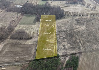 działka na sprzedaż - Nowe Miasto (gw), Wólka Szczawińska