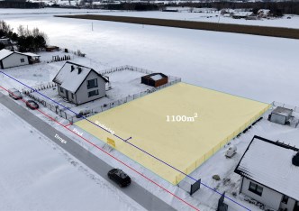 działka na sprzedaż - Płońsk (gw), Arcelin