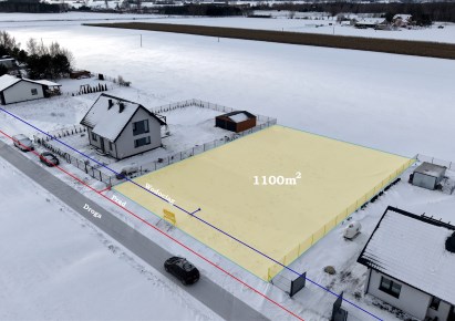 działka na sprzedaż - Płońsk (gw), Arcelin