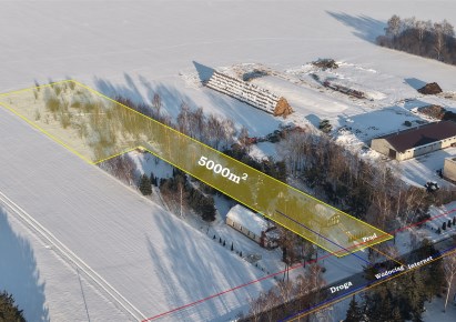 działka na sprzedaż - Płońsk (gw), Cholewy