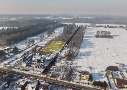 działka na sprzedaż - Sochaczew (gw), Gawłów