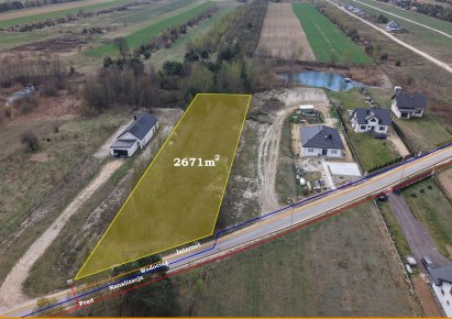 działka na sprzedaż - Czosnów, Augustówek