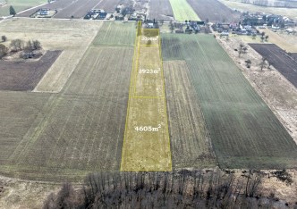 działka na sprzedaż - Nowe Miasto (gw), Wólka Szczawińska