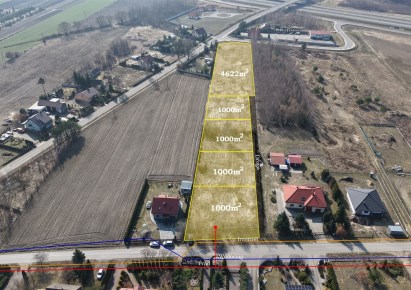 działka na sprzedaż - Baboszewo, Dłużniewo