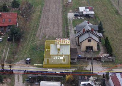 dom na sprzedaż - Leszno, Grądy