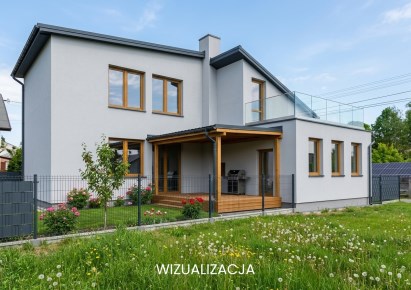 dom na sprzedaż - Leszno, Grądy