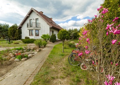 dom na sprzedaż - Leszno, Powązki