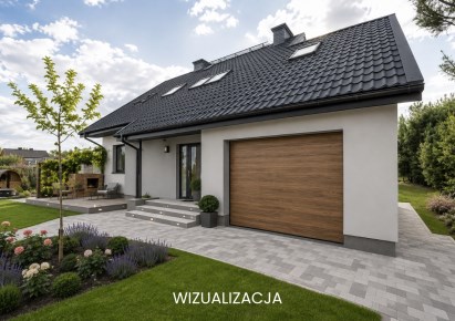 dom na sprzedaż - Leszno, Powązki