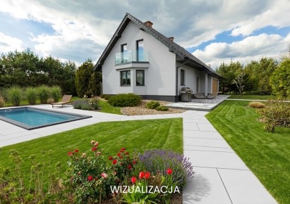 dom na sprzedaż - Leszno, Powązki