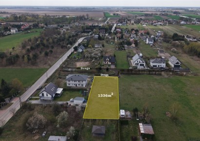 działka na sprzedaż - Leszno, Grądy