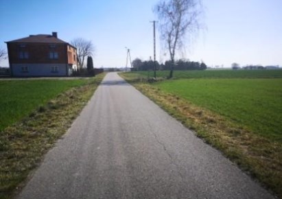 działka na sprzedaż - Teresin, Witoldów