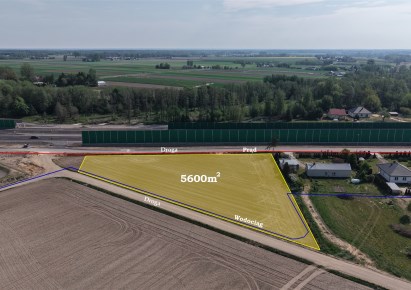 działka na sprzedaż - Załuski, Szczytno