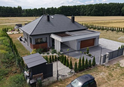 dom na sprzedaż - Załuski, Szczytniki