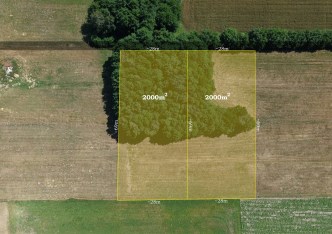 działka na sprzedaż - Sochocin, Ślepowrony