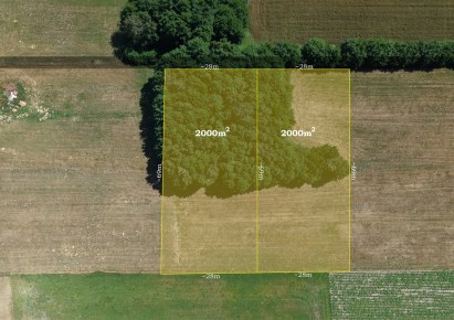 działka na sprzedaż - Sochocin, Ślepowrony