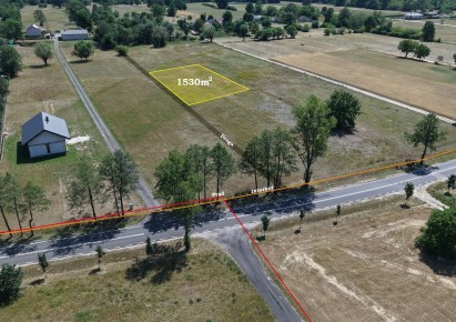 działka na sprzedaż - Leoncin, Nowe Gniewniewice