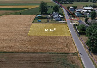 działka na sprzedaż - Kampinos, Kwiatkówek
