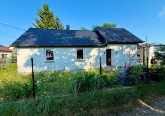 dom na sprzedaż - Glinojeck (gw), Żeleźnia