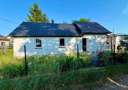 dom na sprzedaż - Glinojeck (gw), Żeleźnia