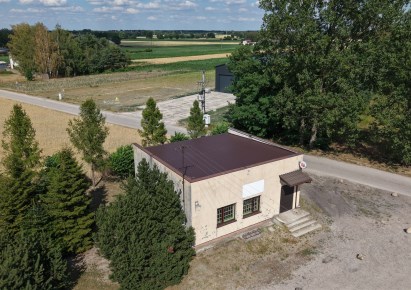 dom na sprzedaż - Rybno, Erminów
