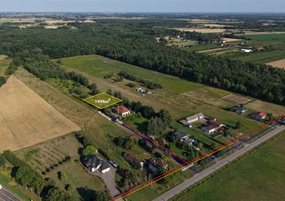działka na sprzedaż - Kampinos, Łazy