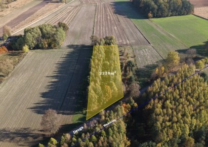 działka na sprzedaż - Glinojeck (gw), Strzeszewo