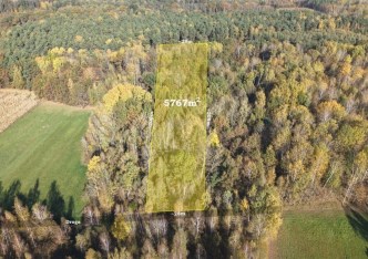 działka na sprzedaż - Glinojeck (gw), Strzeszewo