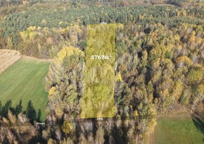 działka na sprzedaż - Glinojeck (gw), Strzeszewo