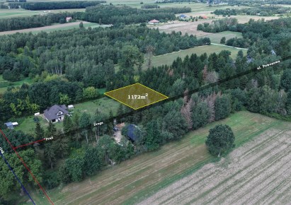 działka na sprzedaż - Kampinos, Pasikonie
