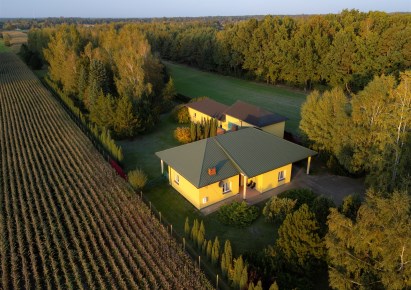dom na sprzedaż - Kampinos, Wola Pasikońska