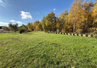 działka na sprzedaż - Załuski, Wilamy