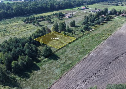 działka na sprzedaż - Kampinos, Łazy