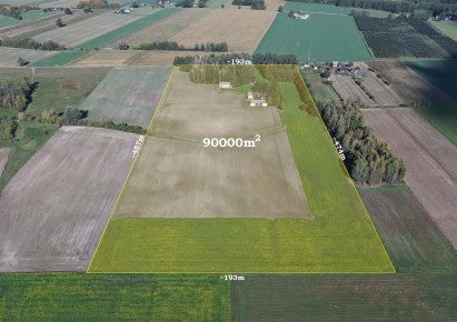 działka na sprzedaż - Kampinos, Skarbikowo