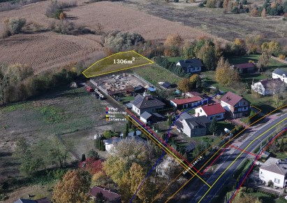 działka na sprzedaż - Brochów, Plecewice